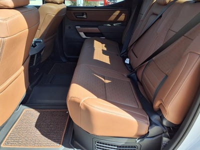 2026 Toyota Tundra 1794 Edition Hybrid