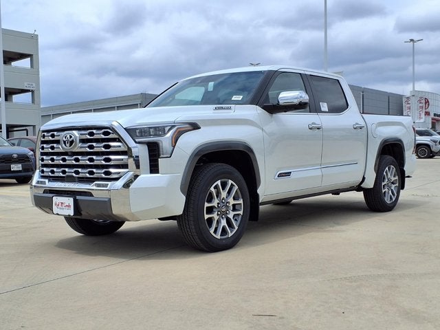 2026 Toyota Tundra 1794 Edition Hybrid
