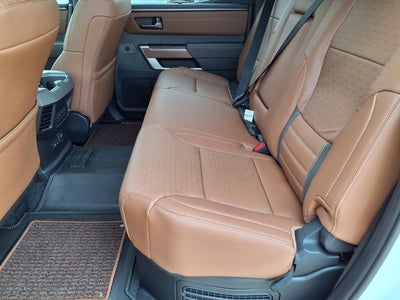 2026 Toyota Tundra 1794 Edition Hybrid