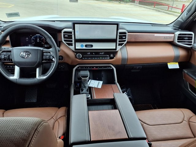 2026 Toyota Tundra 1794 Edition Hybrid