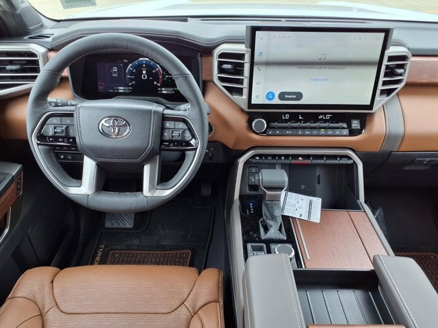2026 Toyota Tundra 1794 Edition Hybrid