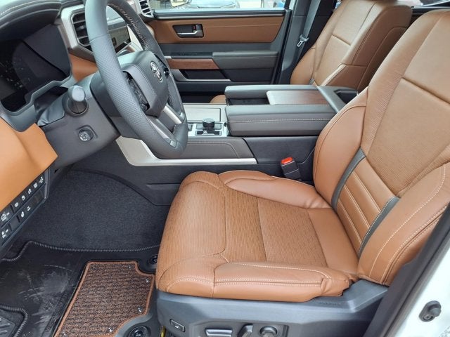 2026 Toyota Tundra 1794 Edition Hybrid