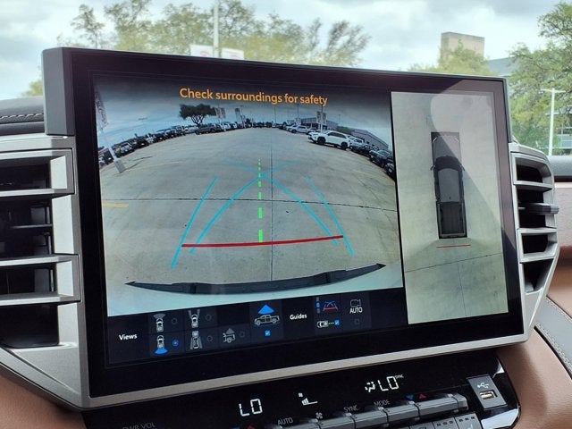 2026 Toyota Tundra 1794 Edition Hybrid