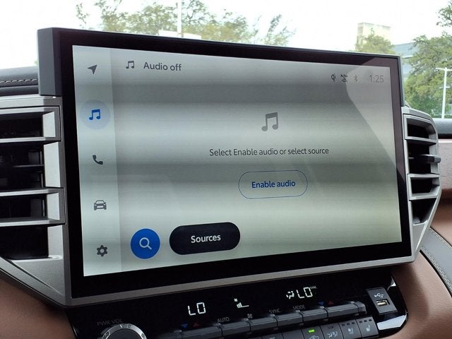 2026 Toyota Tundra 1794 Edition Hybrid