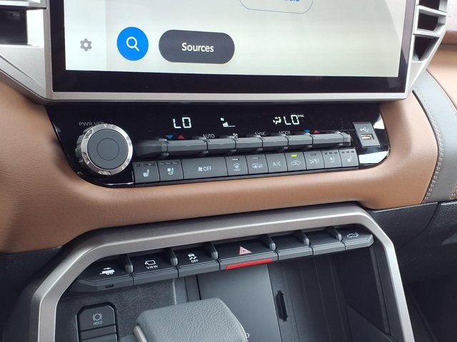 2026 Toyota Tundra 1794 Edition Hybrid