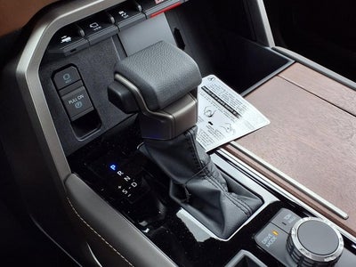 2026 Toyota Tundra 1794 Edition Hybrid