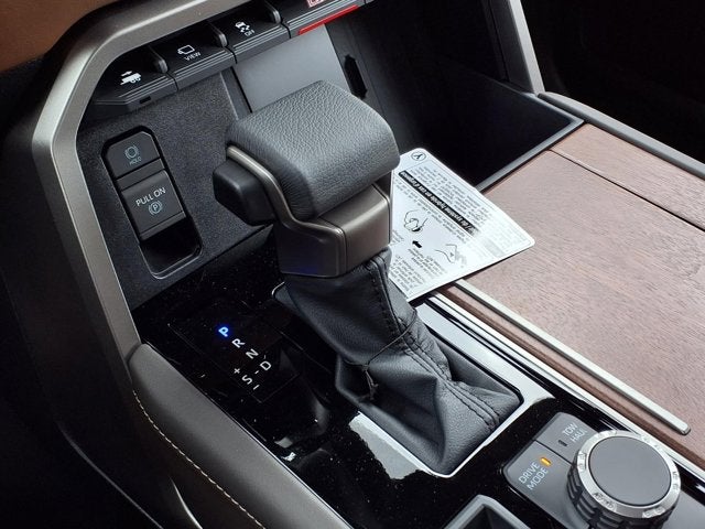 2026 Toyota Tundra 1794 Edition Hybrid