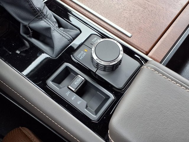 2026 Toyota Tundra 1794 Edition Hybrid