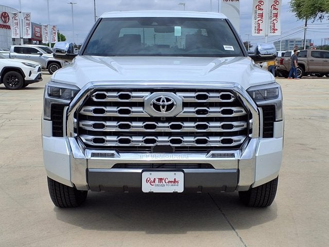 2026 Toyota Tundra 1794 Edition Hybrid