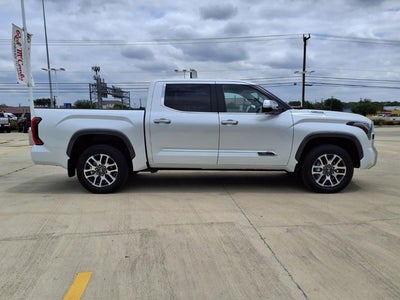 2026 Toyota Tundra 1794 Edition Hybrid
