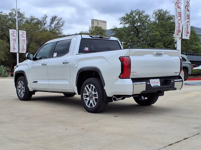 2026 Toyota Tundra 1794 Edition Hybrid