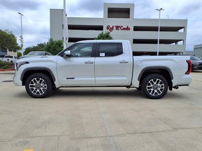 2026 Toyota Tundra 1794 Edition Hybrid