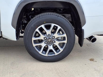 2026 Toyota Tundra 1794 Edition Hybrid