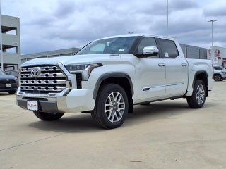 2026 Toyota Tundra 1794 Edition Hybrid