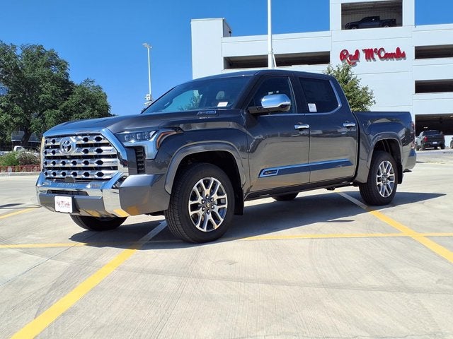 2026 Toyota Tundra 1794 Edition Hybrid