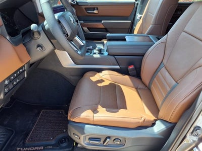 2026 Toyota Tundra 1794 Edition Hybrid