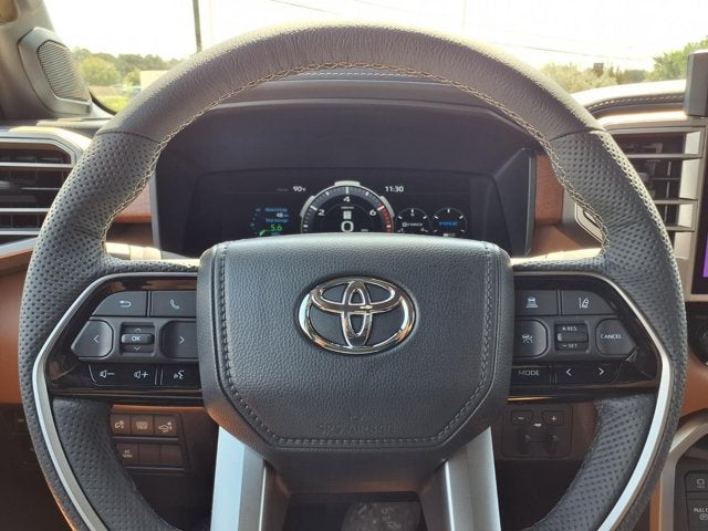 2026 Toyota Tundra 1794 Edition Hybrid