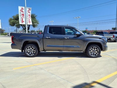 2026 Toyota Tundra 1794 Edition Hybrid