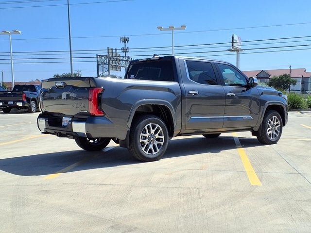 2026 Toyota Tundra 1794 Edition Hybrid