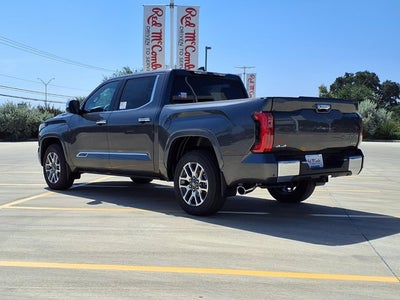 2026 Toyota Tundra 1794 Edition Hybrid