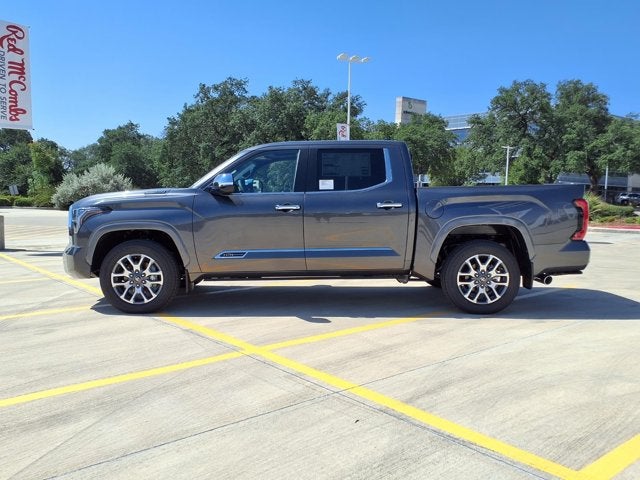 2026 Toyota Tundra 1794 Edition Hybrid