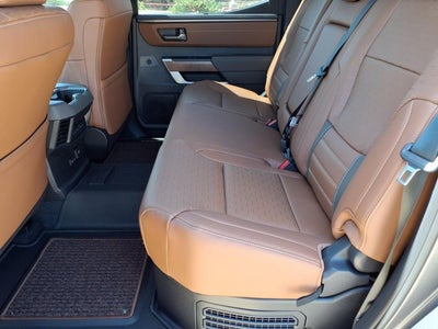 2026 Toyota Tundra 1794 Edition Hybrid