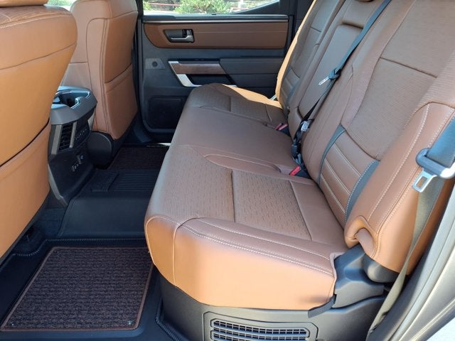 2026 Toyota Tundra 1794 Edition Hybrid
