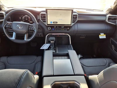 2026 Toyota Tundra Platinum