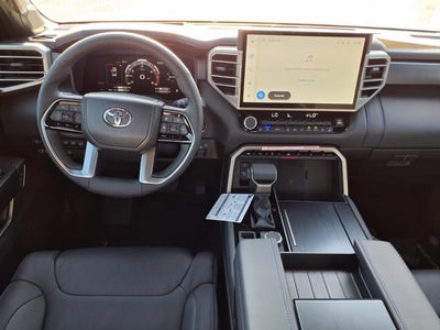 2026 Toyota Tundra Platinum