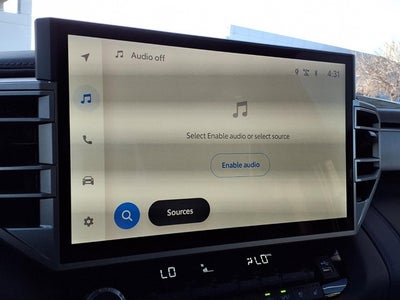 2026 Toyota Tundra Platinum