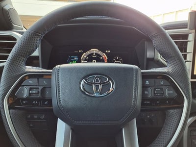 2026 Toyota Tundra Platinum