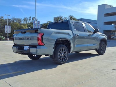 2026 Toyota Tundra Platinum