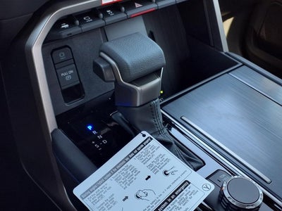 2026 Toyota Tundra Platinum