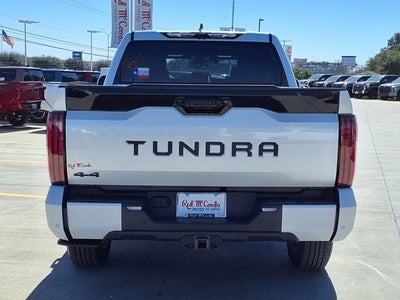2026 Toyota Tundra Platinum