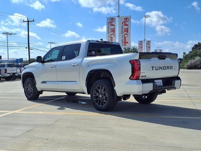 2026 Toyota Tundra Platinum