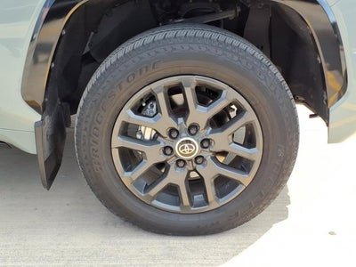 2024 Toyota Tundra 4WD Platinum