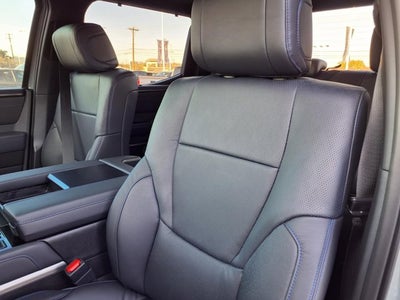 2026 Toyota Tundra Platinum