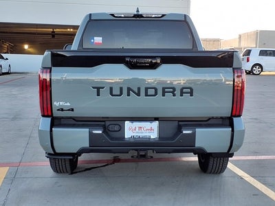 2026 Toyota Tundra Platinum