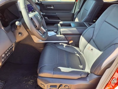 2026 Toyota Tundra Platinum