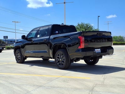 2026 Toyota Tundra Platinum