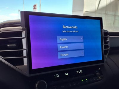 2026 Toyota Tundra Platinum