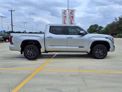 2026 Toyota Tundra Platinum
