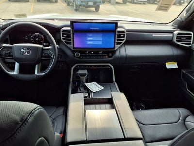 2026 Toyota Tundra Platinum
