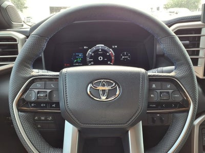 2026 Toyota Tundra Platinum