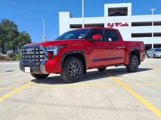 2026 Toyota Tundra Platinum
