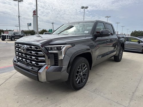 2025 Toyota Tundra Platinum