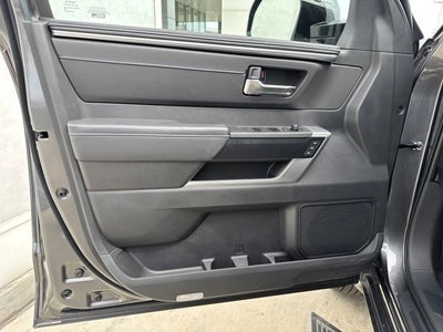 2025 Toyota Tundra Platinum