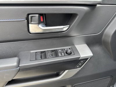 2025 Toyota Tundra Platinum