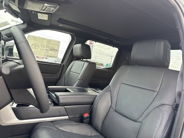 2025 Toyota Tundra Platinum