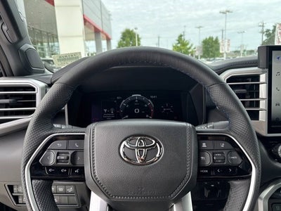 2025 Toyota Tundra Platinum